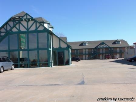 אדמונד Stratford House Inn מראה חיצוני תמונה