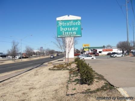אדמונד Stratford House Inn מראה חיצוני תמונה