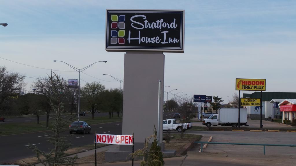 אדמונד Stratford House Inn מראה חיצוני תמונה